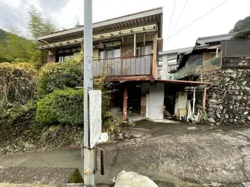 Akiya in Shizuoka