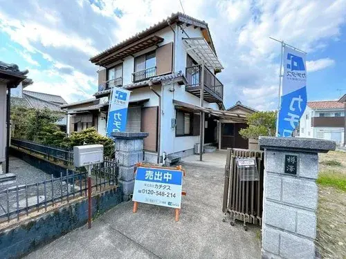 Akiya in 藤枝市