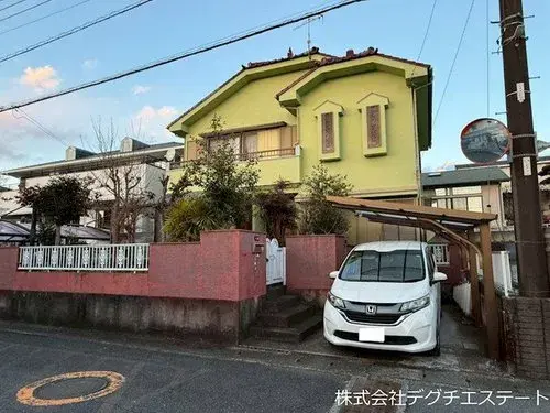 Akiya in Fujinomiya