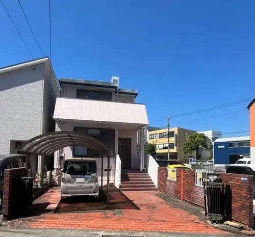 Akiya in Fuji