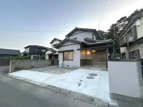 Akiya in Ise