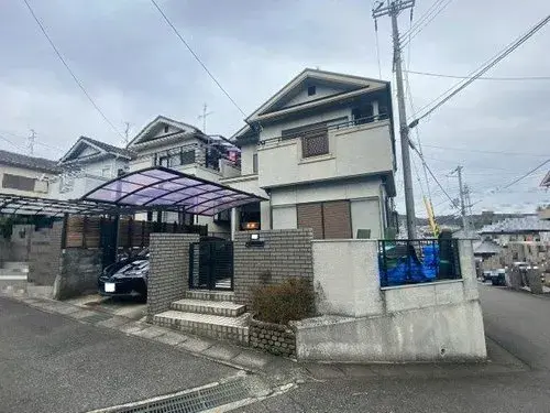 Akiya in Otsu