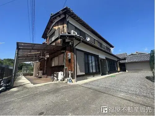 Akiya in Koka