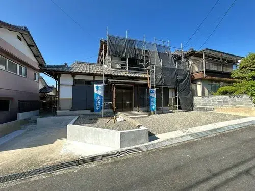 Akiya in Ayabe
