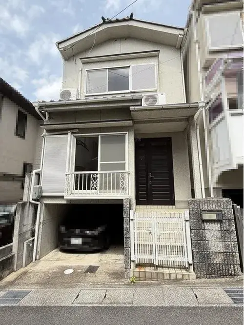 Akiya in Nagaokakyo