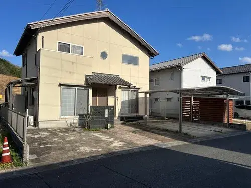Akiya in Fukuchiyama