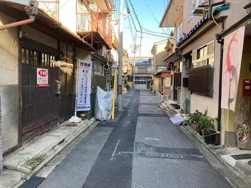 6K物件 京都市 京都府 (2)