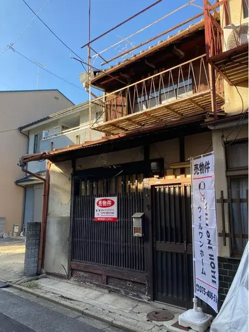 6K物件 京都市 京都府 (4)