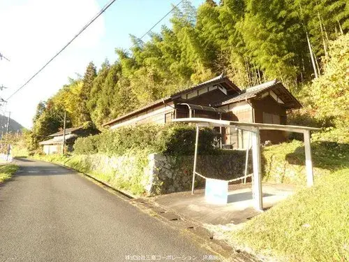 Akiya in Pueblo de Kyotamba