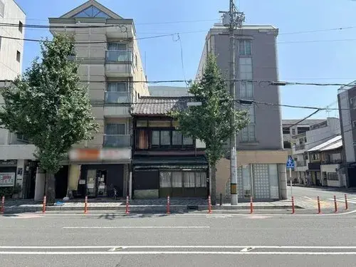 Akiya in Kyoto