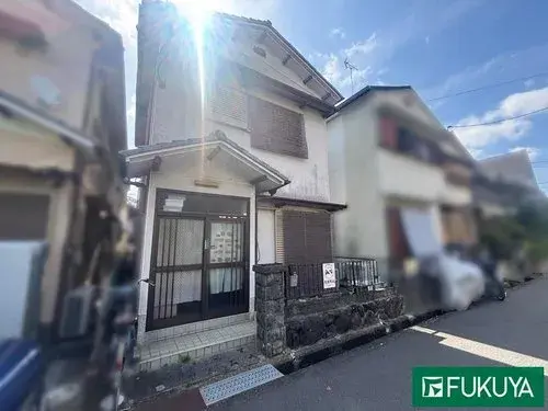Akiya in Yawata