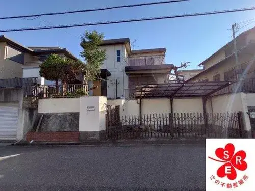 Akiya in Kaizuka