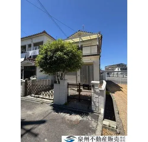 Akiya in Kishiwada