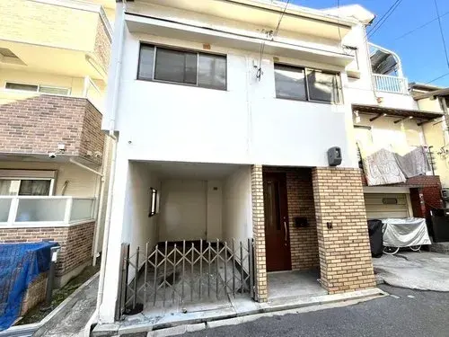 Akiya in Ville d'Osaka
