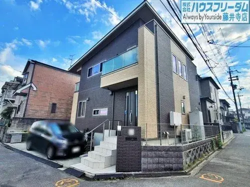 Akiya in Osakasayama