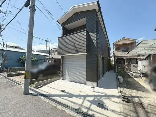Akiya in Ibaraki