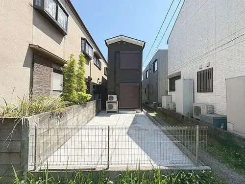 2LDK Property Ibaraki City, Osaka Prefecture (2)