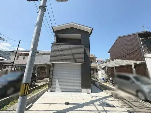 2LDK Property Ibaraki City, Osaka Prefecture (4)