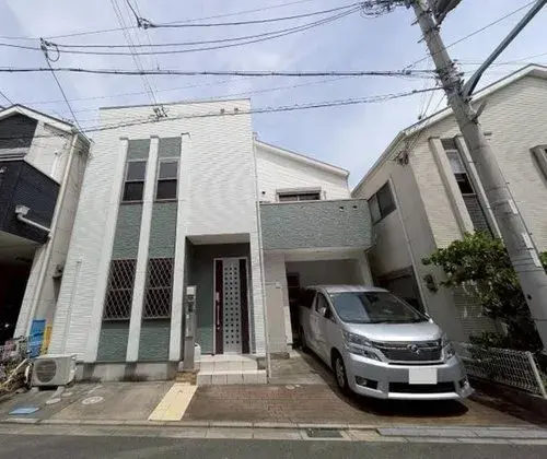 Akiya in 大东市