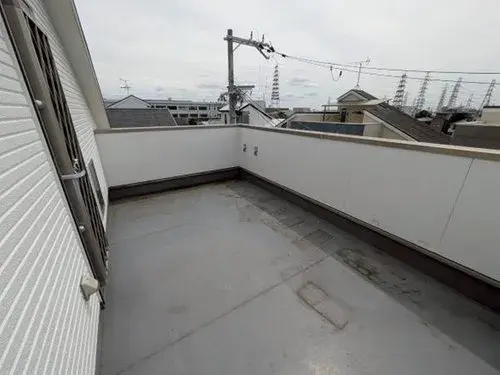 4LDK住宅 大东市 大阪府 (2)
