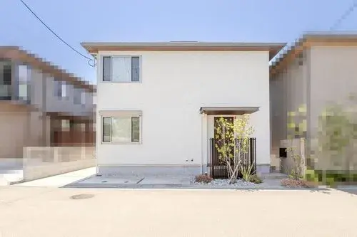 Akiya in Toyonaka