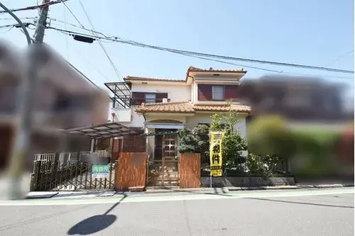 Akiya in Kawachinagano