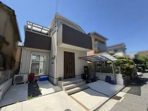 4LDK物件 枚方市 大阪府 (2)