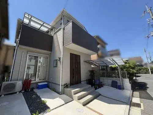 4LDK物件 枚方市 大阪府 (6)