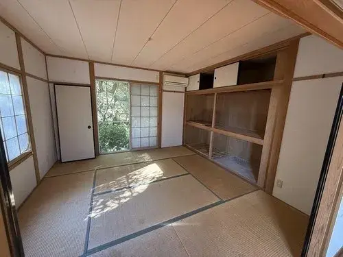 Pueblo de Nose, Prefectura de Osaka, Casa de 2 plantas con LDK de más de 18 tatamis (2)