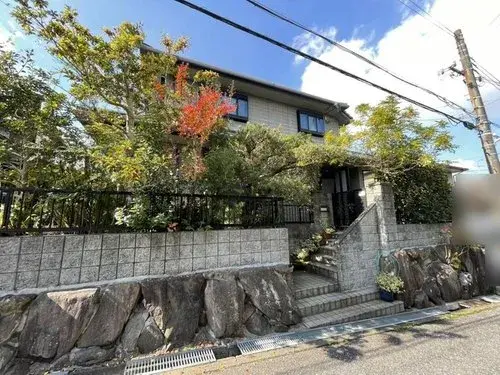 Akiya in Kawachinagano