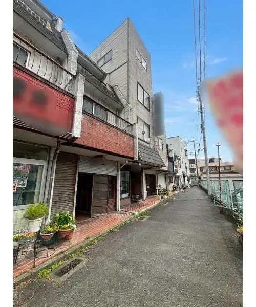3DK Ciudad de Higashiosaka Prefectura de Osaka (3)