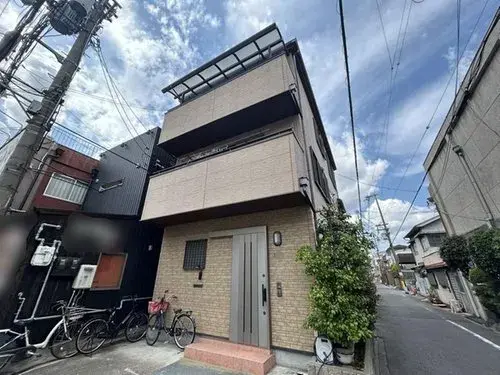 Akiya in Ikuno, Osaka