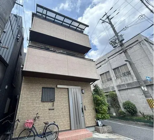 Propriété 6LDK+S Ville d'Osaka Préfecture d'Osaka (2)