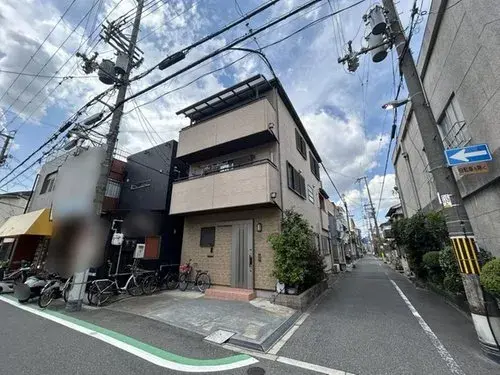 Propriété 6LDK+S Ville d'Osaka Préfecture d'Osaka (3)