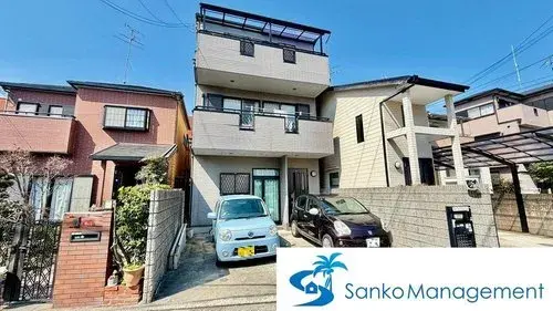 Akiya in 堺市