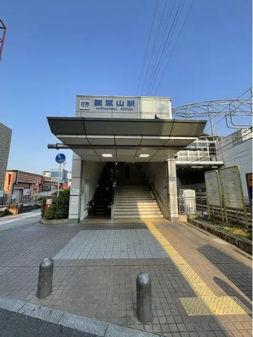 Akiya in Higashiosaka