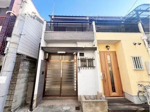 Akiya in 大阪市西成区