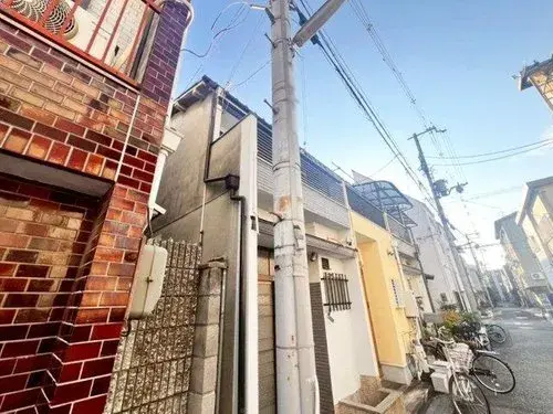 Propiedad 2DK Nishinari-ku, Ciudad de Osaka, Prefectura de Osaka (2)