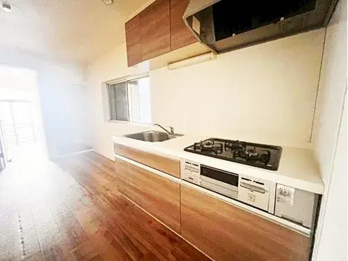 Propiedad 2DK Nishinari-ku, Ciudad de Osaka, Prefectura de Osaka (14)
