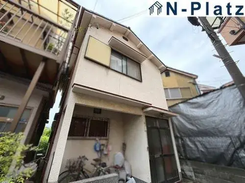 3K Недвижимость в Daito City, префектура Osaka (4)