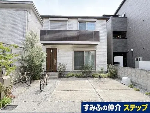 Akiya in Higashiosaka