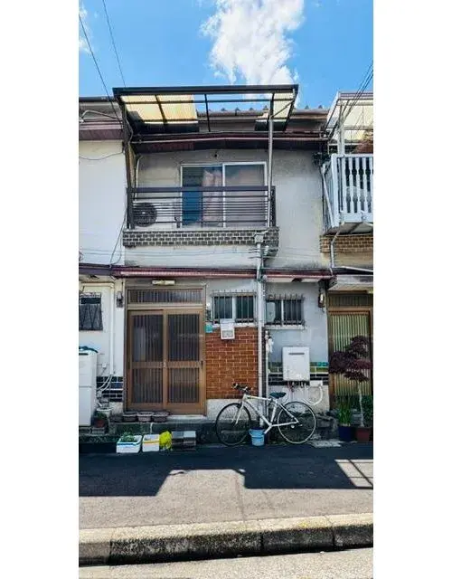 Akiya in Osaka