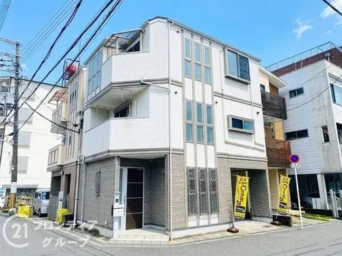 Akiya in Osaka