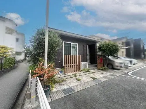 Akiya in Tatsuno