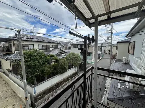 3DK物件 伊丹市 兵庫県 (2)