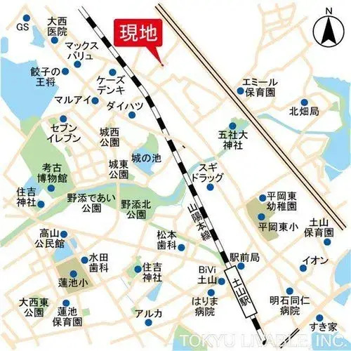 4LDK Bien immobilier Ville de Kakogawa Préfecture de Hyogo (7)