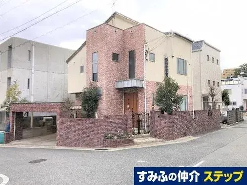 Akiya in Nishinomiya