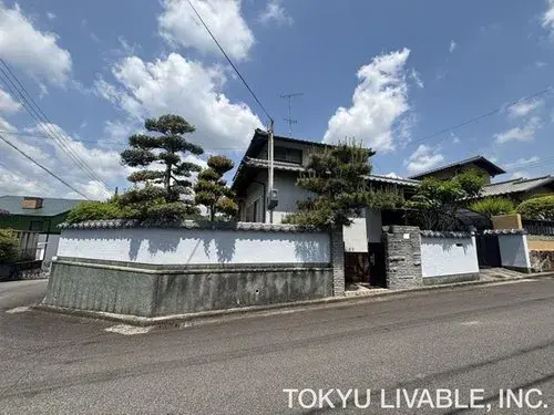 Akiya in Pueblo de Inagawa
