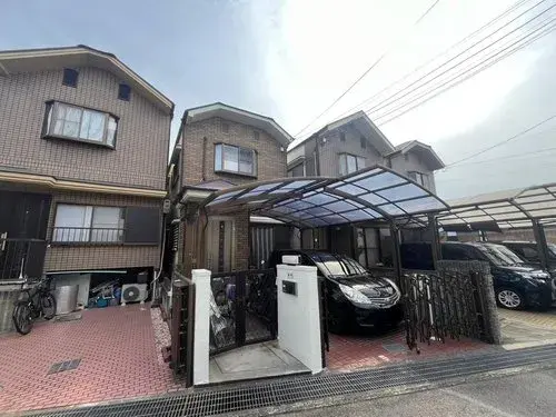 Akiya in Itami