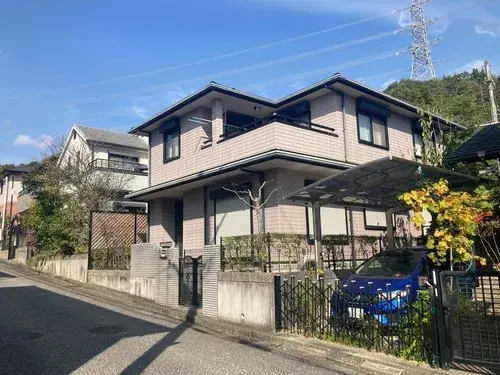 Akiya in Nishinomiya